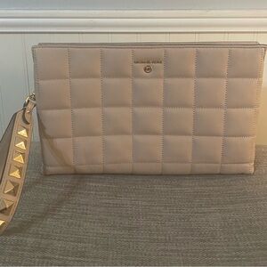Michael Kors large clutch